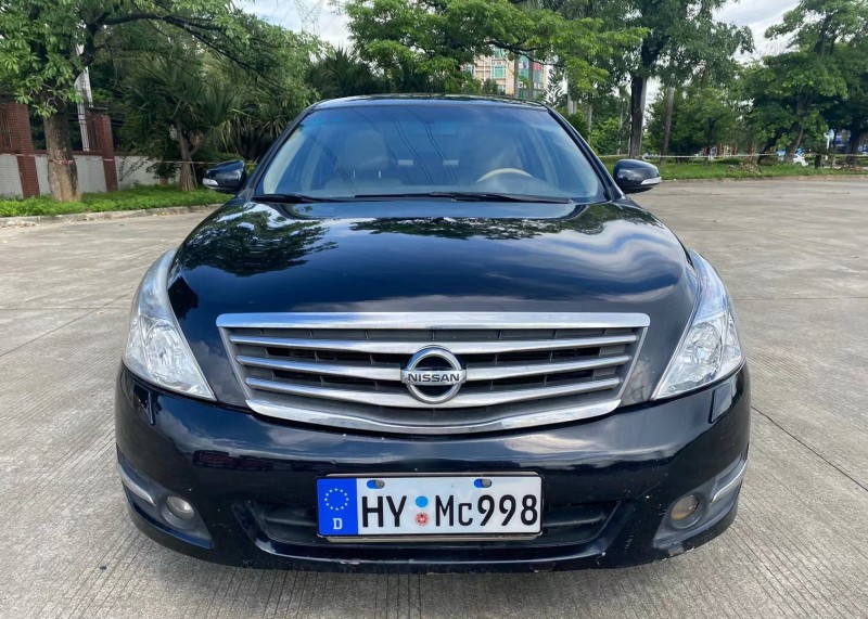 湛江10年日產天籟1