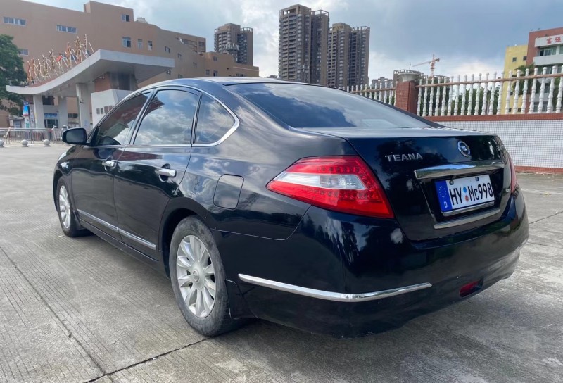 湛江10年日產天籟4