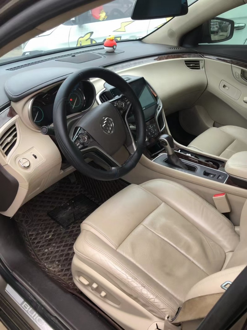 潍坊14年别克君越3