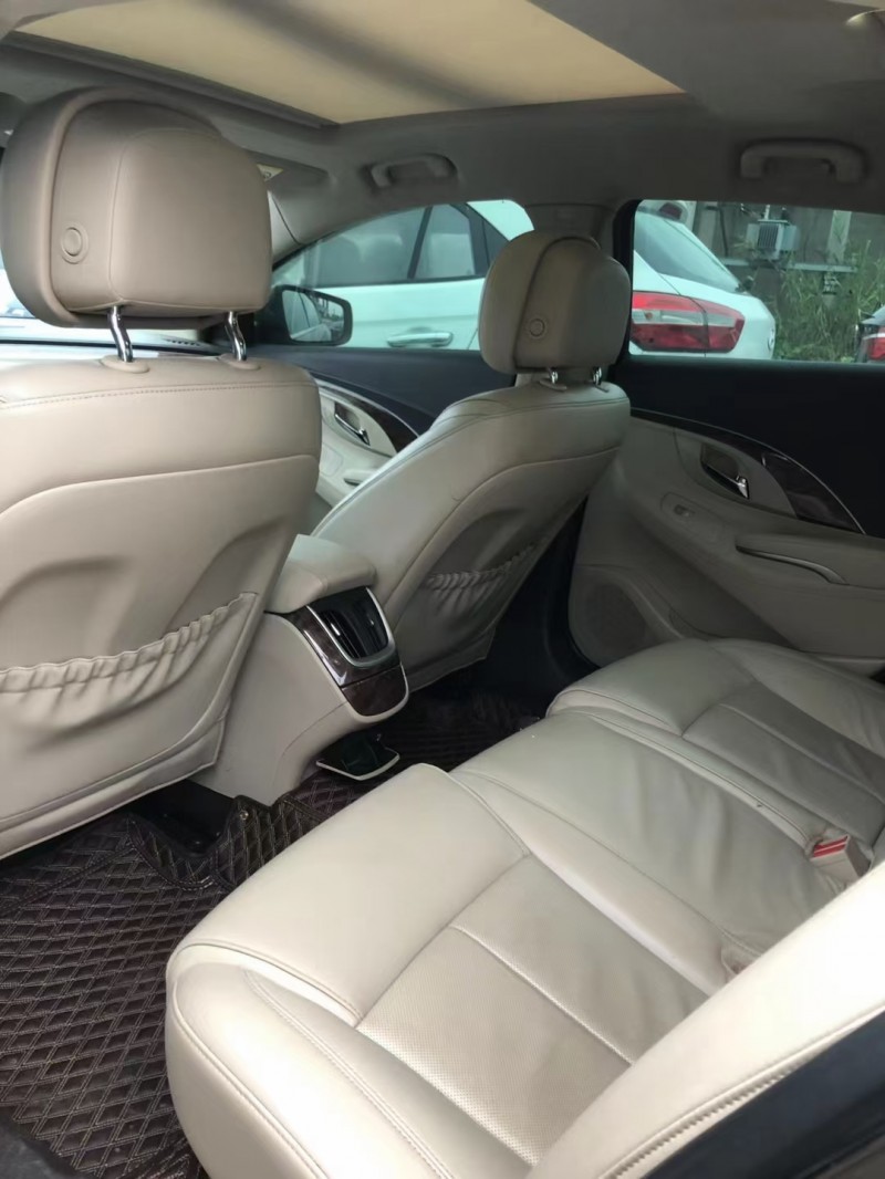 潍坊14年别克君越4