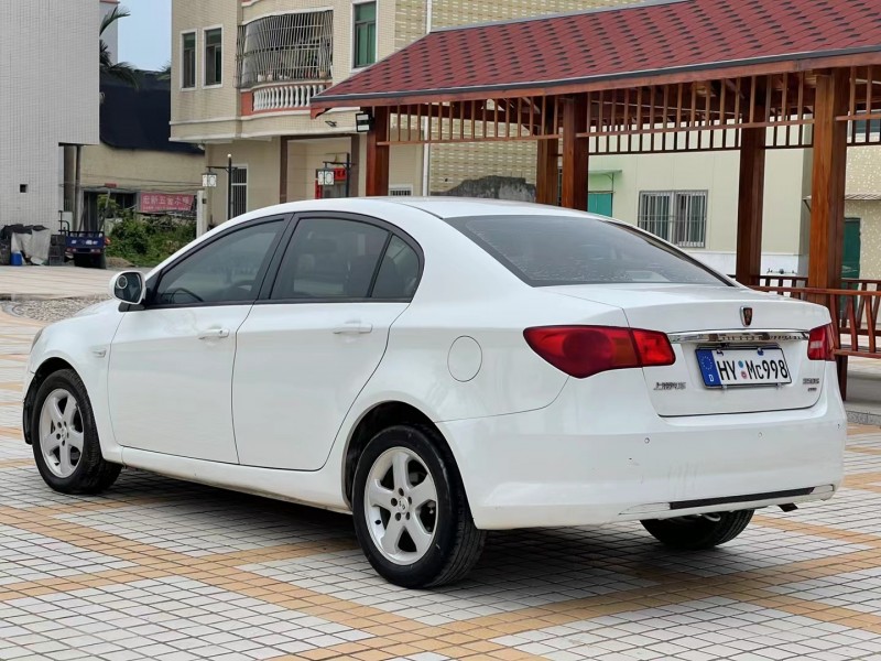 湛江11年榮威350S4