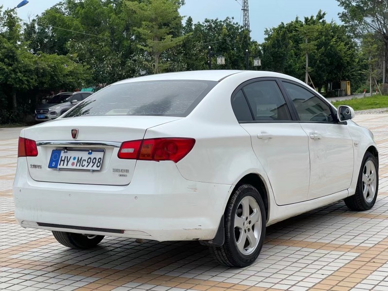 湛江11年榮威350S5