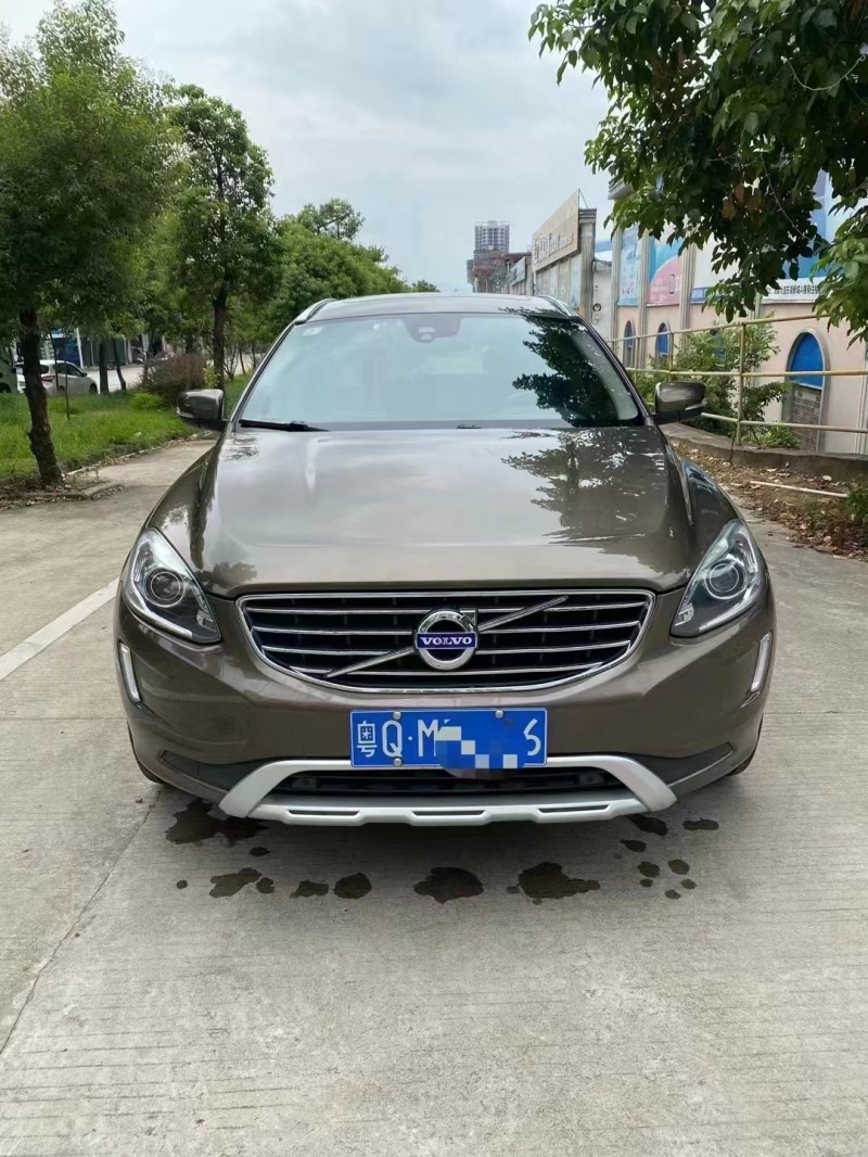 湛江16年沃爾沃XC603