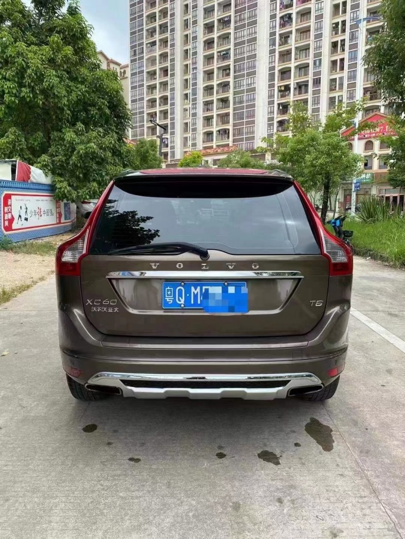 湛江16年沃爾沃XC602