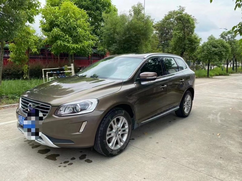 湛江16年沃爾沃XC601