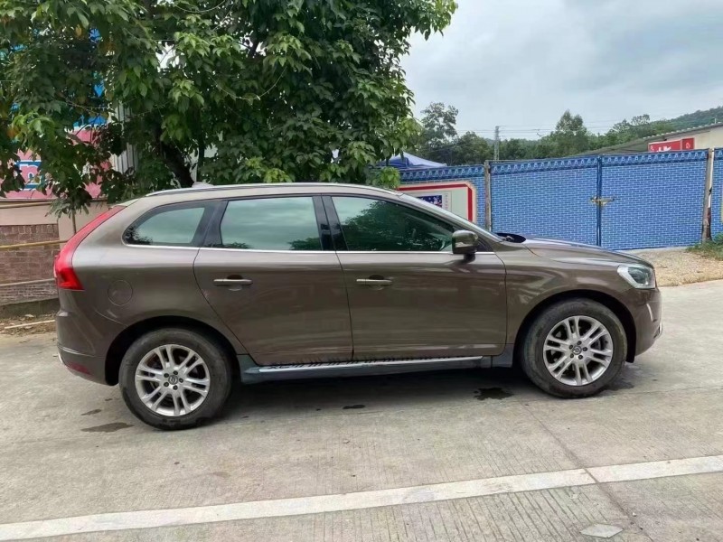 湛江16年沃爾沃XC605