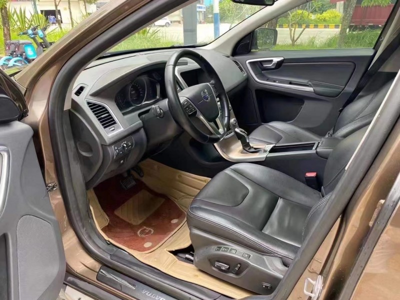 湛江16年沃爾沃XC607