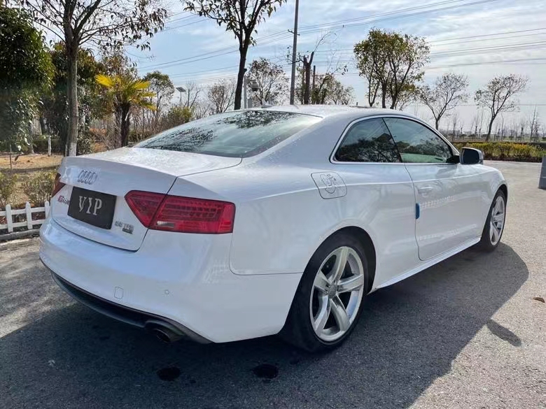 盐城12年奥迪A54