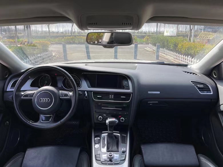 盐城12年奥迪A57