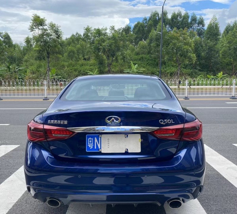 廣州20年英菲尼迪Q50L9