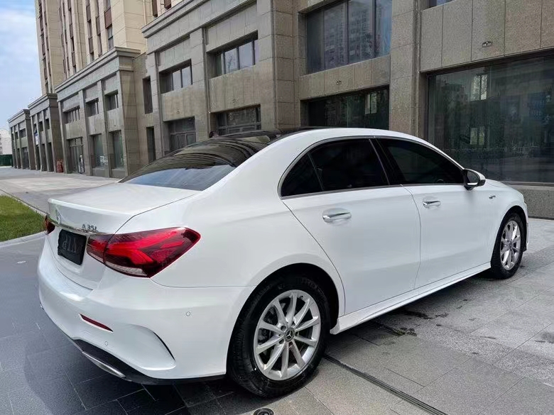 盐城20年奔驰A5
