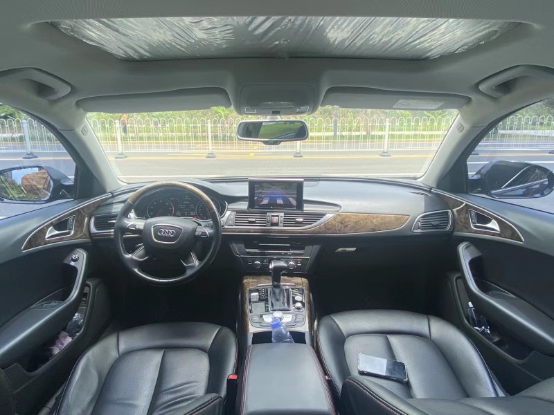 广州15年奥迪A6L1