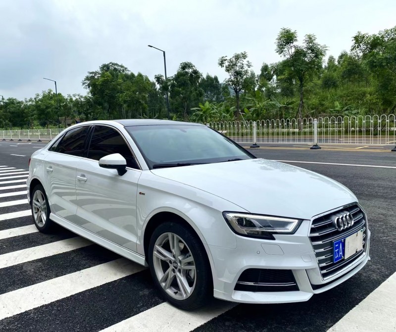 广州21年奥迪A32