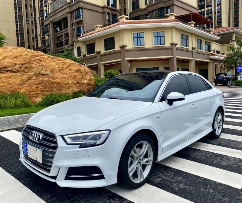 广州21年奥迪A39