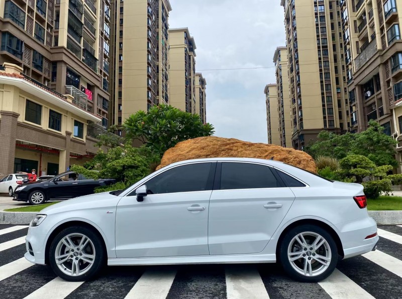 广州21年奥迪A38