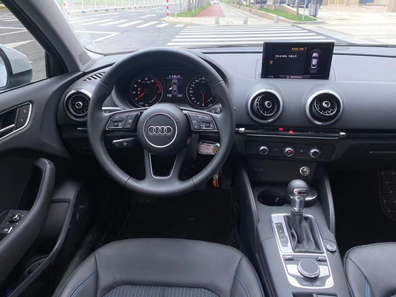 广州21年奥迪A37