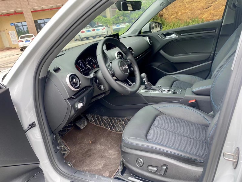 广州21年奥迪A36