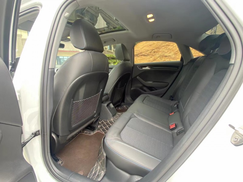 广州21年奥迪A34