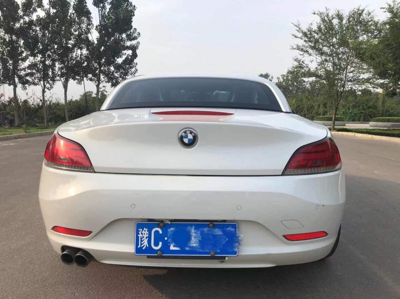 邢台14年宝马Z43