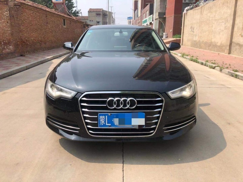 邢台13年奥迪A6L6