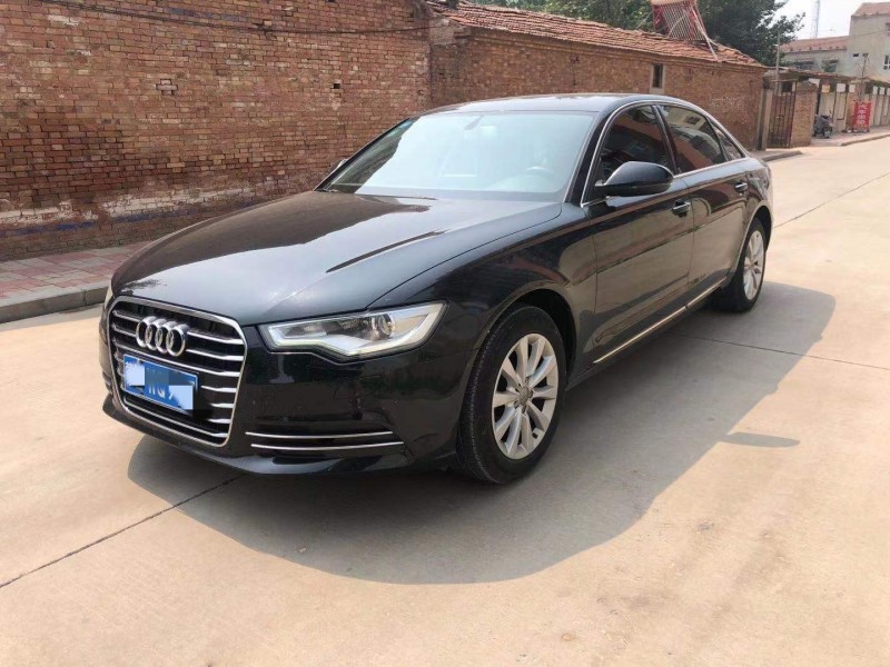 邢台13年奥迪A6L5