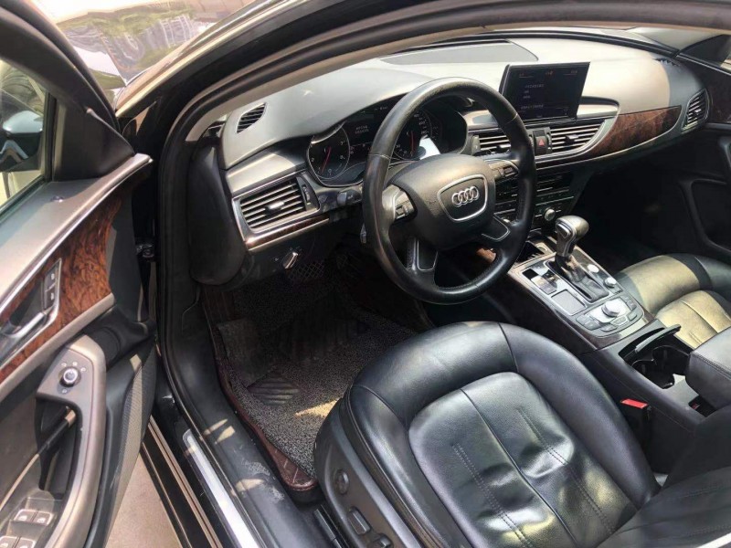 邢台13年奥迪A6L4