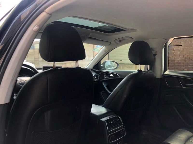 邢台13年奥迪A6L3