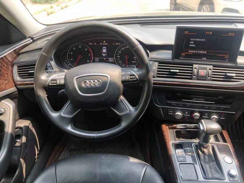 邢台13年奥迪A6L2