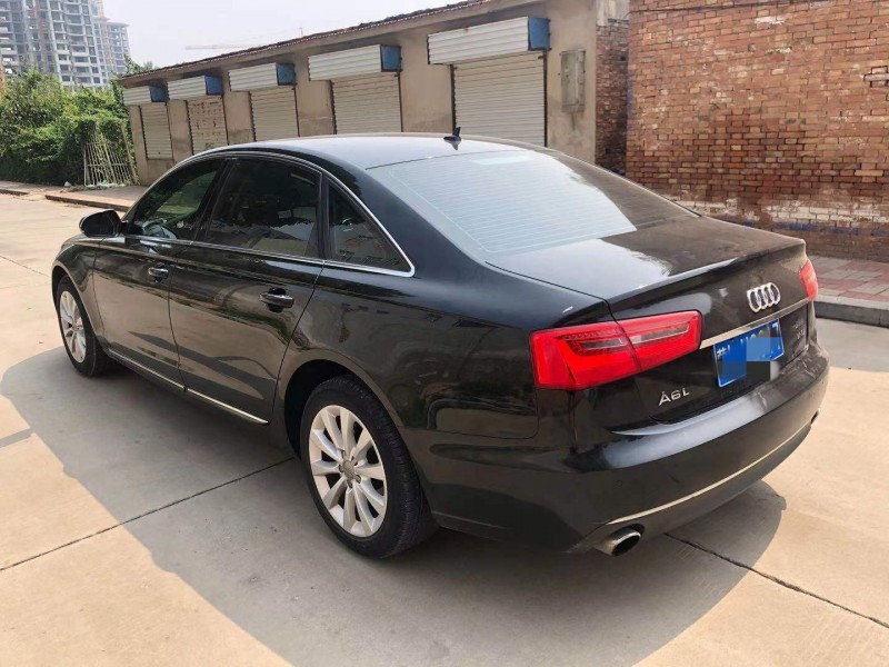 邢台13年奥迪A6L1