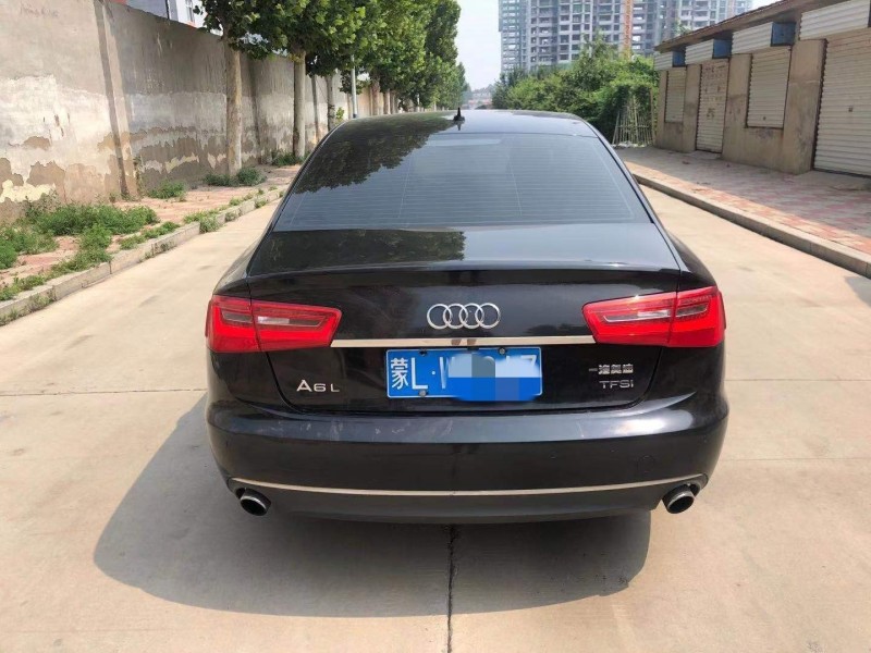 邢台13年奥迪A6L7