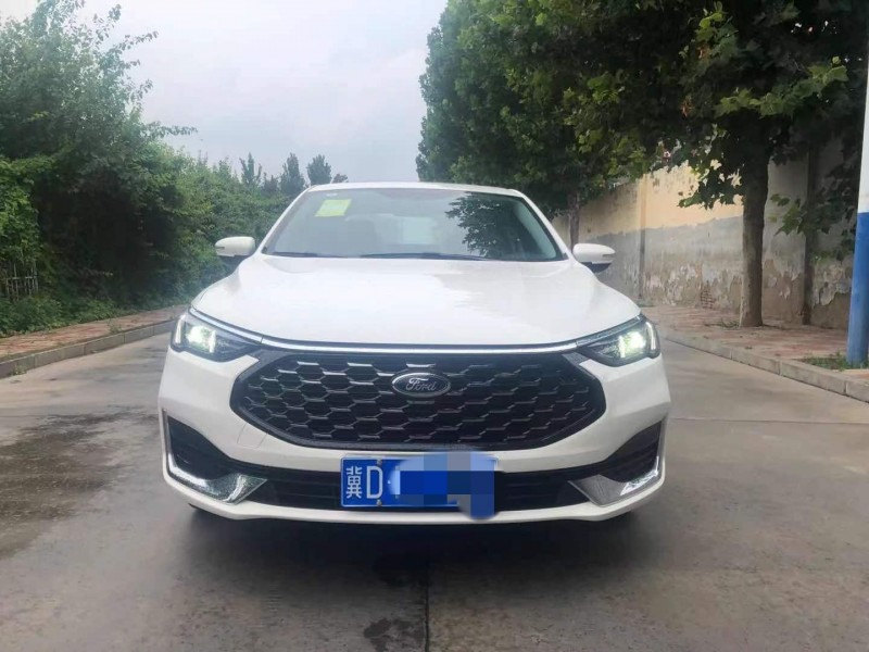 邢台21年福特福睿斯6