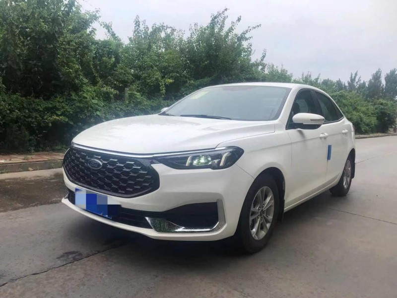 邢台21年福特福睿斯5