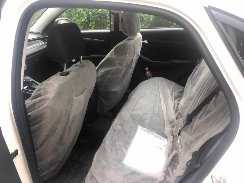 邢台21年福特福睿斯3