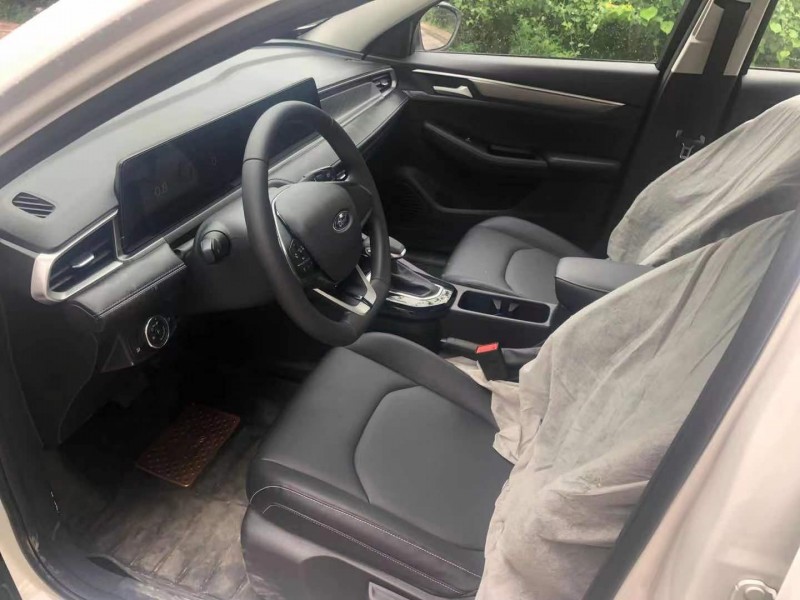 邢台21年福特福睿斯2