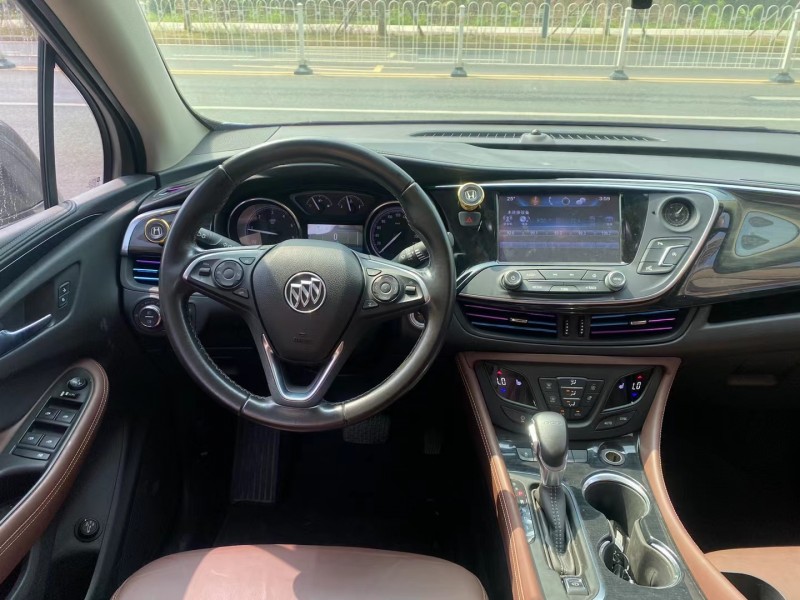 广州18年别克昂科威5