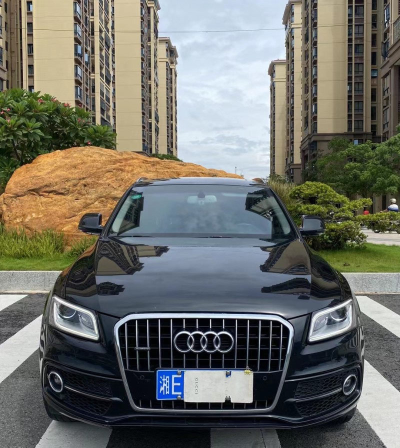 广州18年奥迪Q51