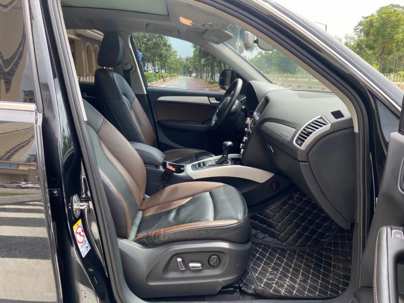 广州18年奥迪Q57