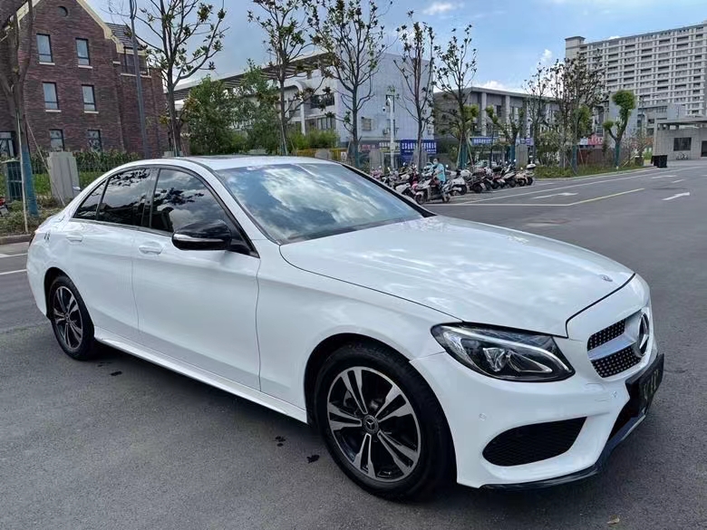 盐城18年奔驰C2