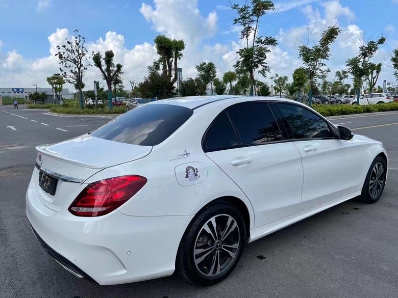 盐城18年奔驰C5