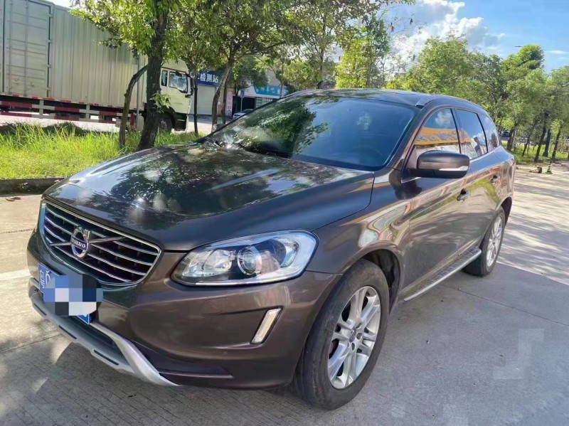 廣州16年沃爾沃XC603