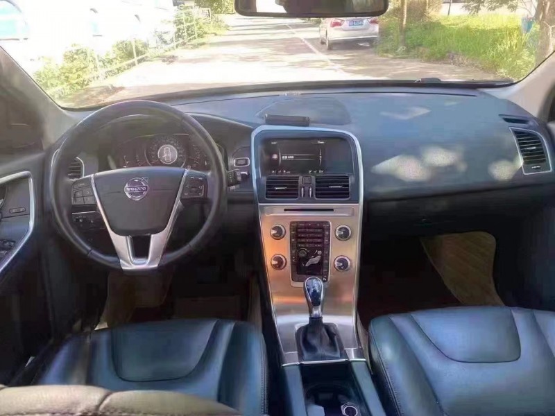 廣州16年沃爾沃XC604