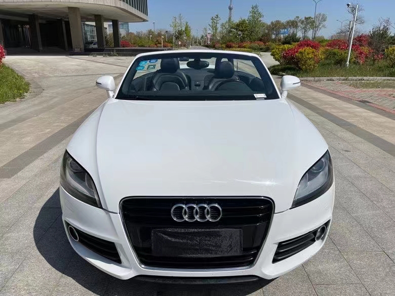 盐城17年奥迪TT1