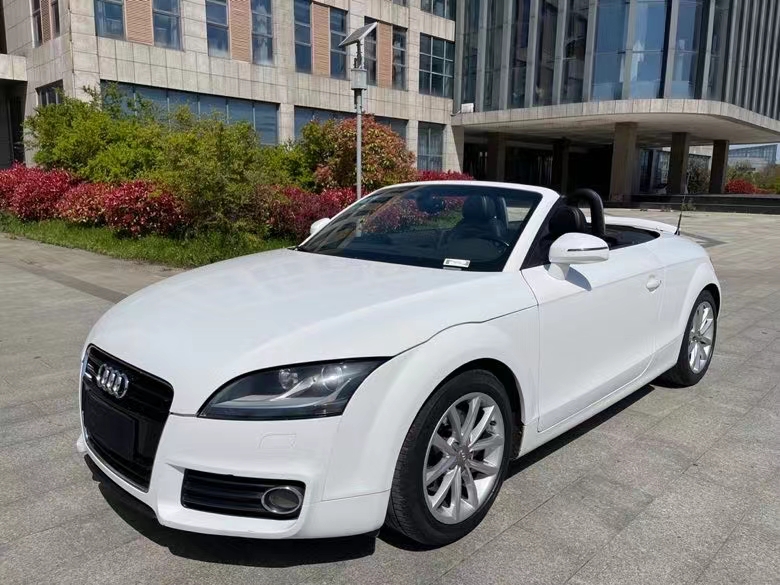 盐城17年奥迪TT3