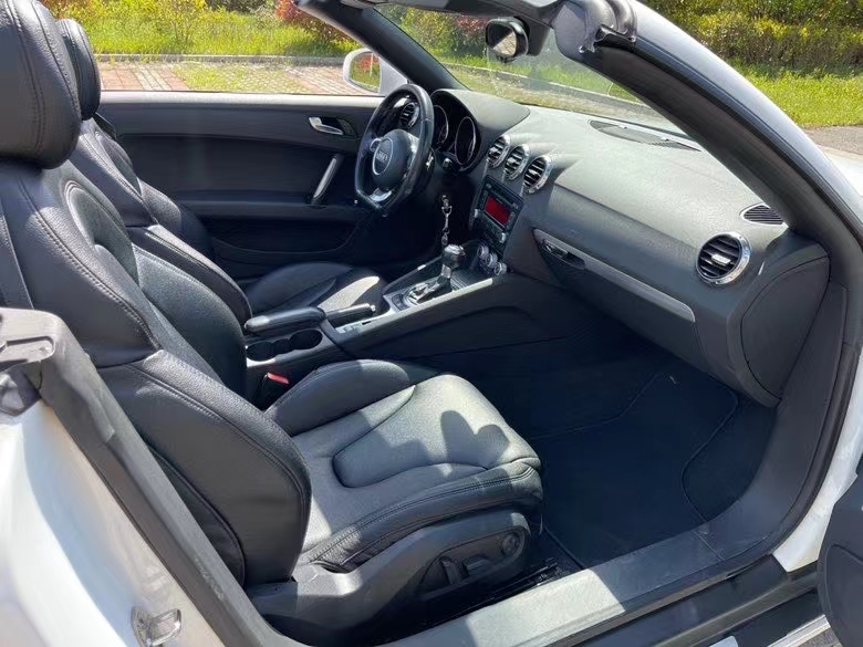 盐城17年奥迪TT6