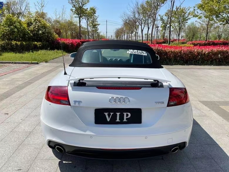 盐城17年奥迪TT9