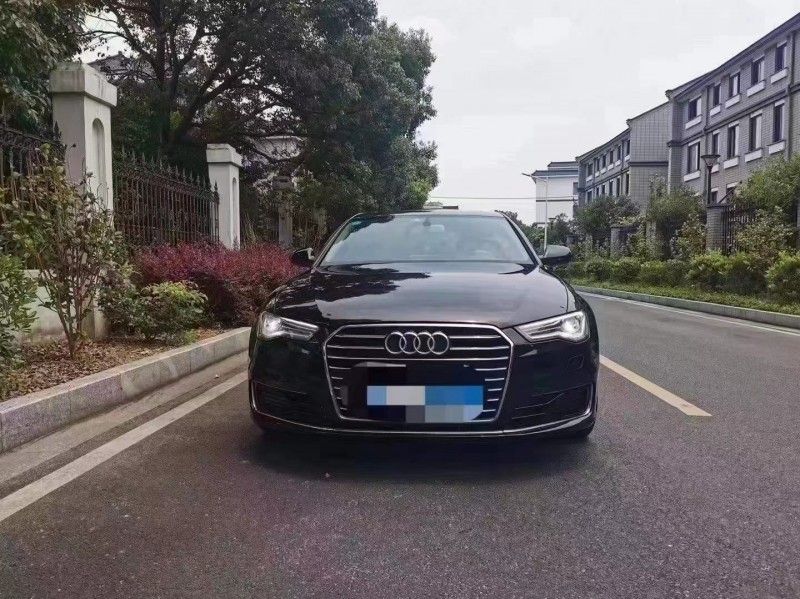 蘇州16年奧迪A6L1