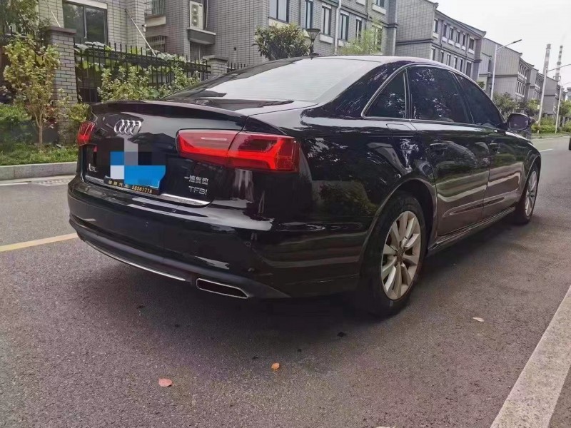 蘇州16年奧迪A6L7
