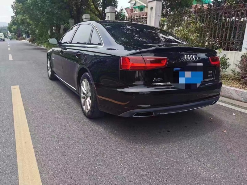 蘇州16年奧迪A6L9