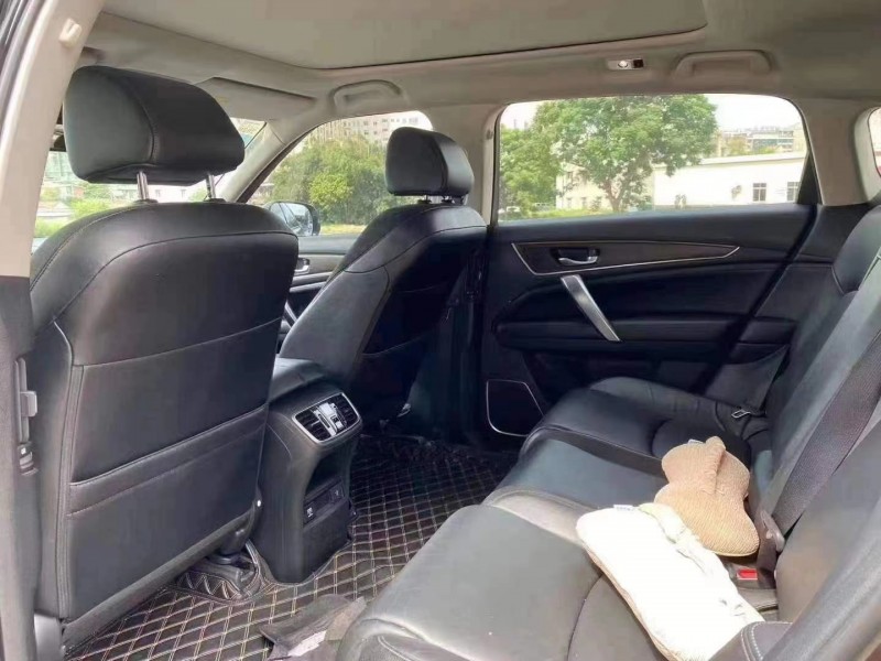 广州18年本田冠道4