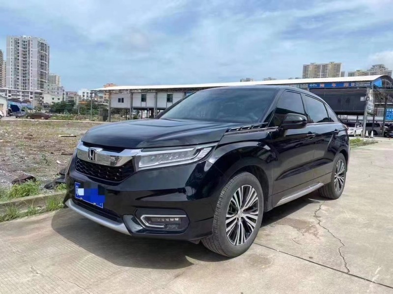 广州18年本田冠道5